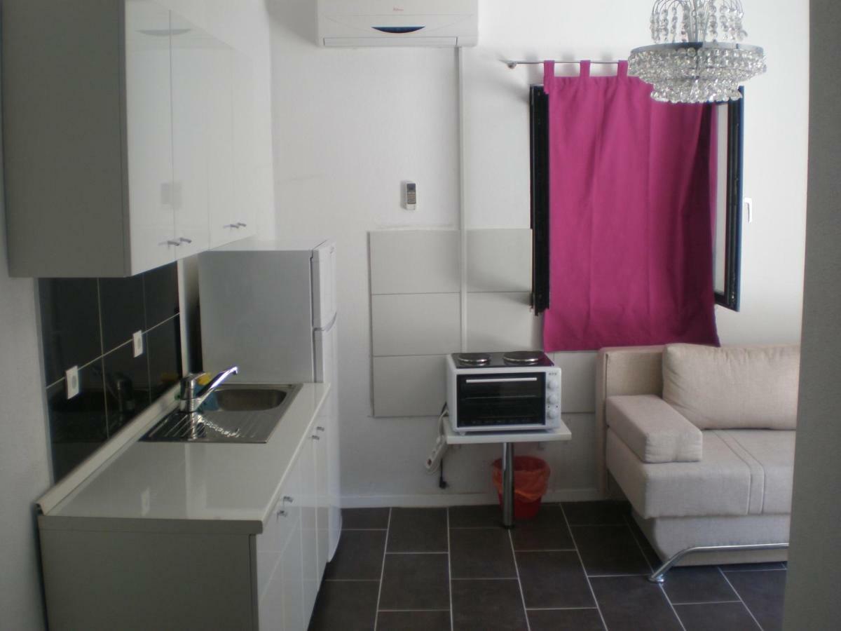 Ferienwohnung Bace Split Exterior foto