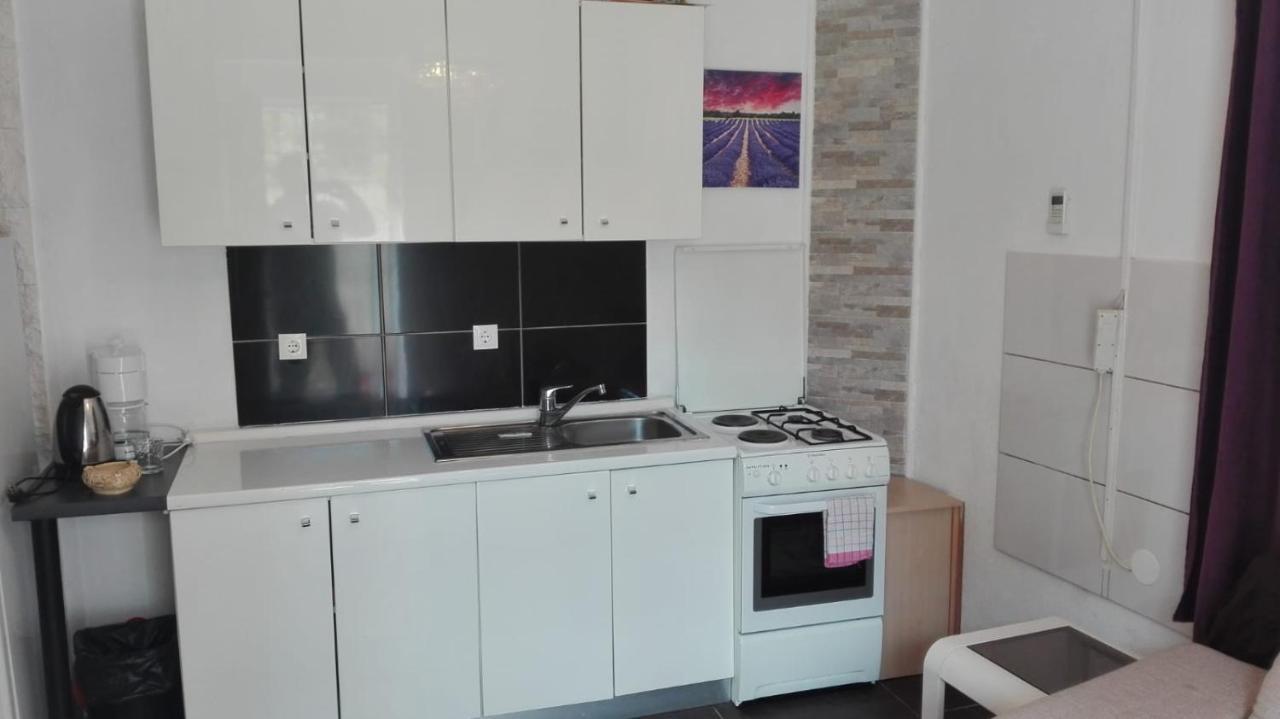 Ferienwohnung Bace Split Exterior foto